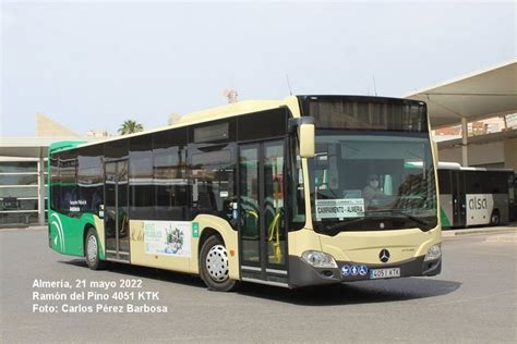 Ônibus Alicante